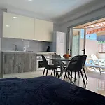 Sunny Luxury On Panoramic Pool Apartamento Arona (Tenerife)