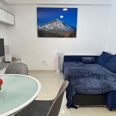 Daire Sunny Luxury On Panoramic Pool Arona (Tenerife)