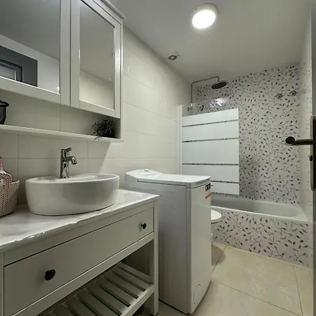 公寓 Sunny Luxury On Panoramic Pool *